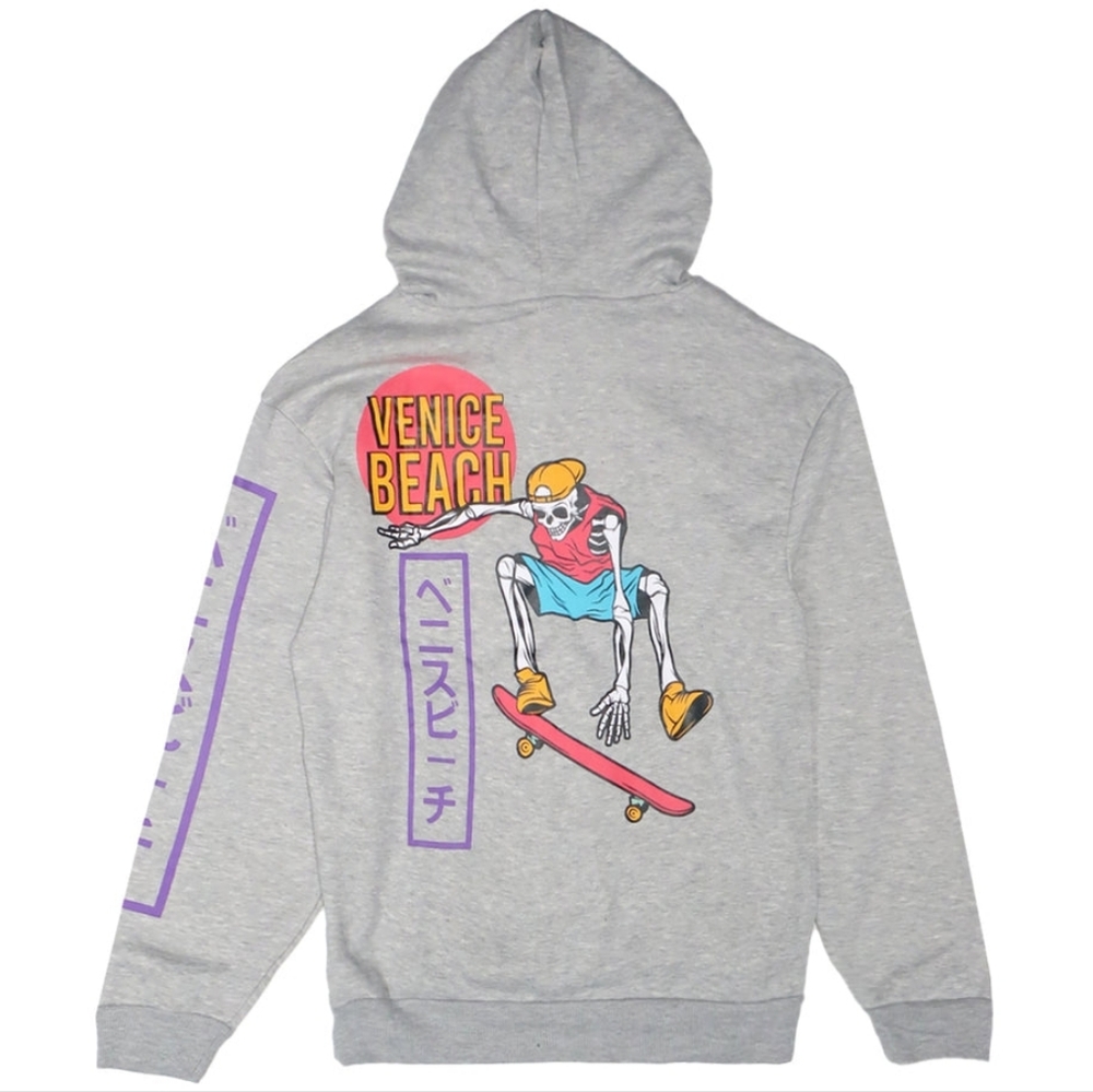 Chemistry Venice Beach Graphic Hoodie